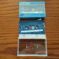 TDK SF 46,60, снимка 6 - Аудио касети - 44291639