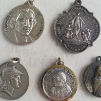 старинни медальони от Италия, снимка 2 - Нумизматика и бонистика - 45078272