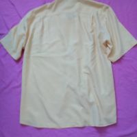 Лятна мъжка риза Seven Seas, размер 41/42, L, снимка 2 - Ризи - 45186282