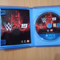 WWE2k19, PS4, снимка 2 - Други игри - 45372617