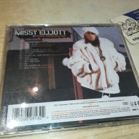 MISSY ELLIOTT CD 2404241128, снимка 12 - CD дискове - 45429757
