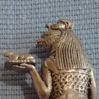 Метална фигура играчка KINDER SURPRISE египетски войн перфектна за ЦЕНИТЕЛИ 18628, снимка 9 - Колекции - 45430983