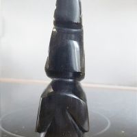 Африканска скулптура , снимка 3 - Статуетки - 45497742