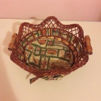 Великденска кошница и панер, снимка 10 - Декорация за дома - 45305679