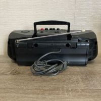 SONY CFS-B15 VINTAGE RETRO BOOMBOX Ghetto Blaster радио касетофон, снимка 12 - Радиокасетофони, транзистори - 45536463