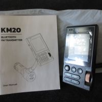 Nulaxy KM20 Bluetooth FM предавател, снимка 3 - Аксесоари и консумативи - 45248198