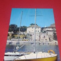Три стари картички от Българското Черноморие Несебър за КОЛЕКЦИОНЕРИ 44687, снимка 6 - Филателия - 45263192