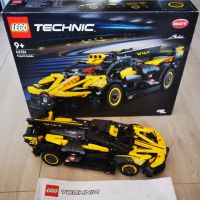 Lego Technic болид Bugatti, снимка 2 - Конструктори - 45249296
