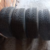 Продавам запазени зимни гуми 16 , снимка 7 - Гуми и джанти - 45782041