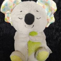 Интерактивна играчка Fisher Price - Koala Soothe 'n Snuggle Дишаща коала, снимка 1 - Музикални играчки - 45716193