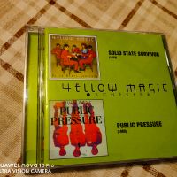 Yellow Magic Orchestra- 6 диска в перфектно състояние за 95лв, снимка 10 - CD дискове - 45863498