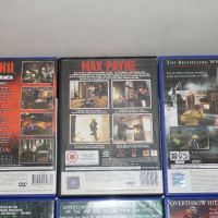 Игри за PS2 Mortal Kombat/Judge Dredd/Die Hard/Max Payne/Black/Beverly Hills Cop/Wolfenstein, снимка 10 - Игри за PlayStation - 43650597