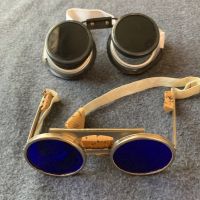 Ретро очила за оксижен, снимка 5 - Антикварни и старинни предмети - 36482658