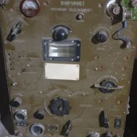 Стара военна апаратура радиостанция, снимка 1 - Други ценни предмети - 45284338