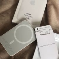 Преносима Батерия- Magsafe battery pack, снимка 2 - Друга електроника - 45251093