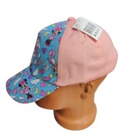 Детска шапка с козирка 5 цвята, снимка 10 - Шапки, шалове и ръкавици - 45048640
