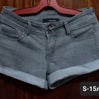 Къси панталонки размер-S, снимка 1 - Къси панталони и бермуди - 45408331