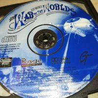 THE WAR OF THE WORLDS-2CD ВНОС GERMANY 0805241120, снимка 7 - Други игри и конзоли - 45632327