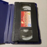 Две Видеокасети VHS Английски Издания Без БГ Субтитри , снимка 11 - Анимации - 45424720