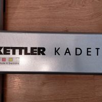 Уред за гребане фитнес тренажор kettler kadett , снимка 2 - Фитнес уреди - 45422675