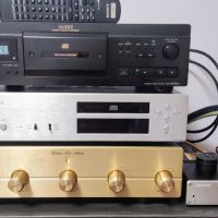 SONY CDP-XA30ES в Аудиосистеми в гр. София - ID45099599 — Bazar.bg