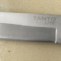 Нож ,татно острие COLD STEEL "TANTO LITE"-150х275, снимка 3 - Ножове - 45580500