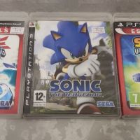 PS3-Игри Sonic/29,99 лева за брой/, снимка 1 - Игри за PlayStation - 45333999