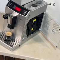 Кафемашина кафе автомат Philips 3551 с гаранция, снимка 6 - Кафемашини - 44984640