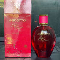 Дамски парфюм "Night bloom" by Jacomo / 100ml EDP , снимка 1 - Дамски парфюми - 45072654