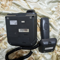 Стационарен телефон Alcatel, снимка 2 - Стационарни телефони и факсове - 44949072