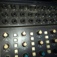 Seck 1882 MK II audiomixer, снимка 7 - Ресийвъри, усилватели, смесителни пултове - 45061282