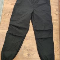 Дамски шушляков панталон с висока талия , снимка 1 - Панталони - 45543411