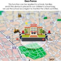 Zeerkeer Mini GPS Tracker Безплатно ПРИЛОЖЕНИЕ/Неограничен обхват, снимка 3 - Друга електроника - 45343085