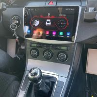 VW Passat B7 мултимедия Android GPS навигация, снимка 5 - Части - 45560608