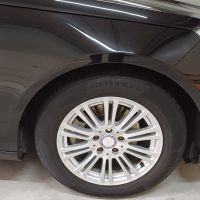 Джанти Mercedes w212 +гуми 16 Continental , снимка 11 - Гуми и джанти - 45799276