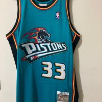 Оригинален мъжки баскетболен потник на Grand Hill 1998-1999 , снимка 1 - Спортни дрехи, екипи - 45483476