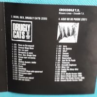 Drugly Cats, Crocodile T.X., Thaivox – El Clasico!(Punk)(RMG Records – RMG 1967 MP3)(Формат MP-3)	, снимка 3 - CD дискове - 45593493