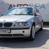 BMW E46 330XI , снимка 1 - Автомобили и джипове - 44943261