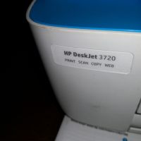 Продавам,Работещ в отлично състояниеHP DeskJet 3700 All-in-One Printer, снимка 12 - Друга електроника - 45450061