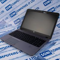 HP ProBook450/I7-4/8GB DDR3/240 GB SSD/15,6", снимка 2 - Лаптопи за дома - 45173495