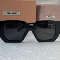 Miu 2024 слънчеви очила с лого, снимка 8 - Слънчеви и диоптрични очила - 45966338