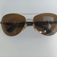 Оригинални слънчеви очила Ray-Ban (със забележка), снимка 7 - Слънчеви и диоптрични очила - 45918889