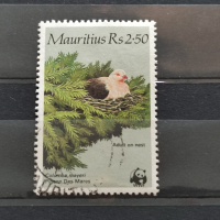 Мавриций 1985 г., снимка 1 - Филателия - 45073848
