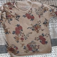 Дамска блуза, снимка 1 - Блузи с дълъг ръкав и пуловери - 45146750