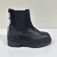 Selected leather boot, снимка 1 - Дамски боти - 45334215