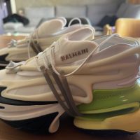 Обувки Балмaйн Уникорн (Balmain Unicorn sneakers), снимка 2 - Спортно елегантни обувки - 45094574