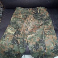 Продавам нов камуфлажен панталон MIL-TEC талия 38 (76) см, дължина 104 см, снимка 2 - Панталони - 44938191