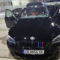 BMW E60 540i V8 Газ/Бензин, снимка 10 - Автомобили и джипове - 45157106
