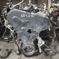 Двигател и скорости за Фолксваген Голф 7 1,6 TDI 2015г. VW Golf 7, снимка 2 - Части - 45647747