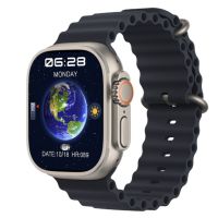 Смарт часовник smart watch T900 Ultra, снимка 2 - Смарт часовници - 45638713